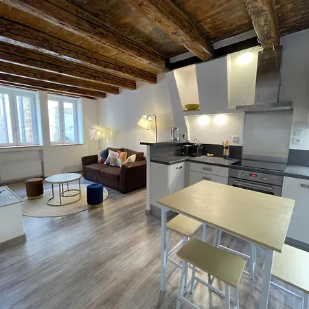 Nouveau- Maison De Avec Apartment Le Puy-en-Velay