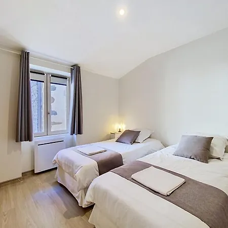 Daire Nouveau- Maison De Avec *