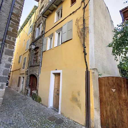 Nouveau- Maison De Avec Daire *