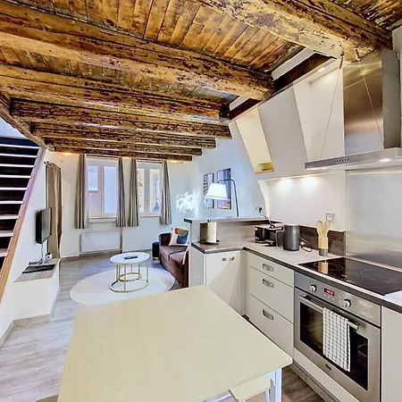 Daire Nouveau- Maison De Avec Le Puy-en-Velay